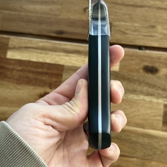 NWT Henckels Everpoint 8-in Triple Rivet Stainless Steel Chef Knife Fine Edge - Picture 6 of 7